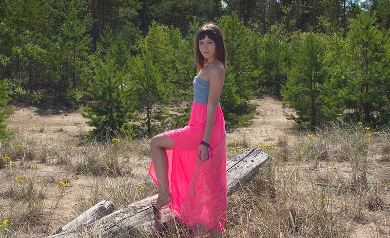 Ольчик, 27 лет, 2 размер груди